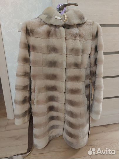 Шуба мутоновая 46 48