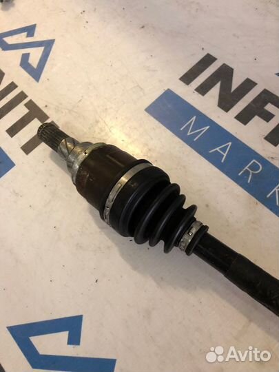 Привод задний Nissan Pathfinder L50