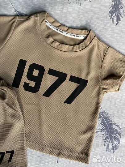 Костюм детский на лето