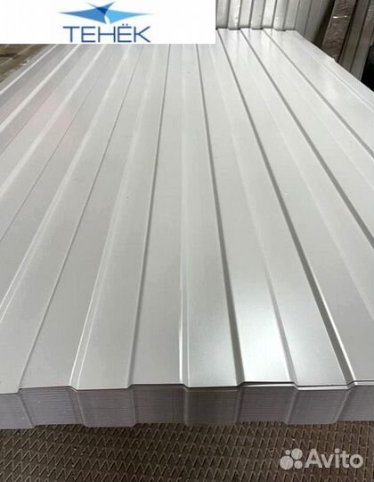 Профлист прямой