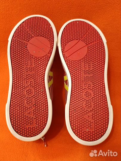 Кеды lacoste женские 39 размер