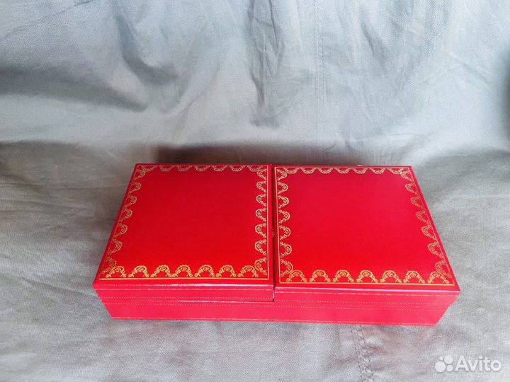 Коллекционная ручка Cartier Pasha