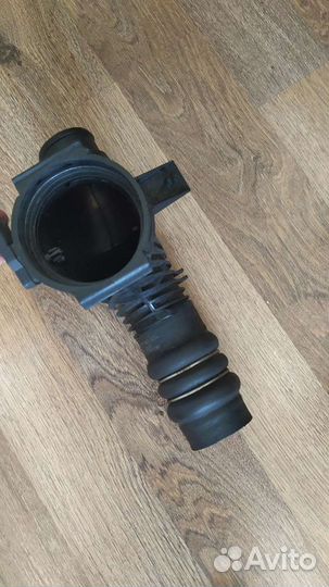 Патрубок воздушного фильтра с датчиком Porsche Cay