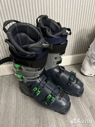 Горнолыжные ботинки Atomic Hawx Ultra S