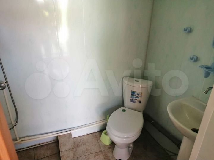 Дом 64 м² на участке 3 сот.