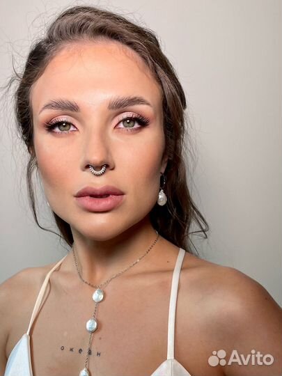 Свадебный визажист вечерний макияж