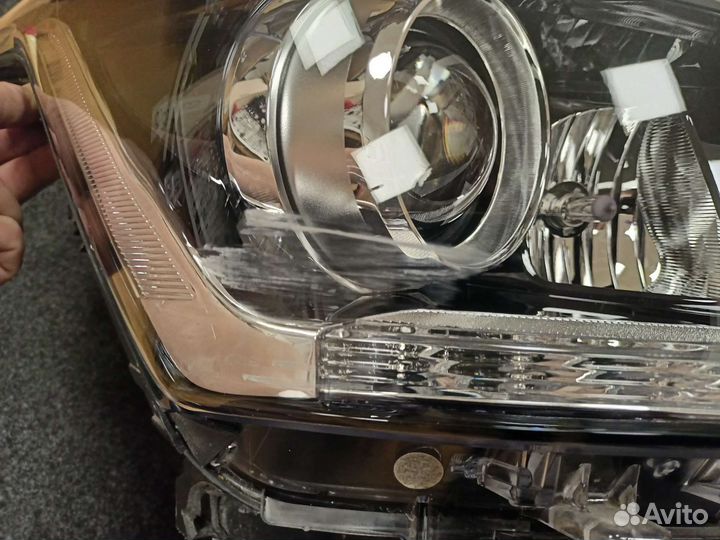 Фара правая hyundai creta