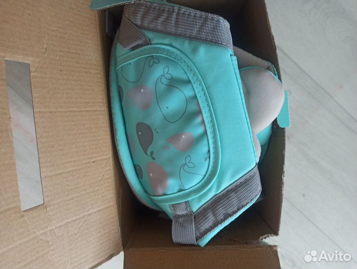 Рюкзак переноска кенгуру+хипсит