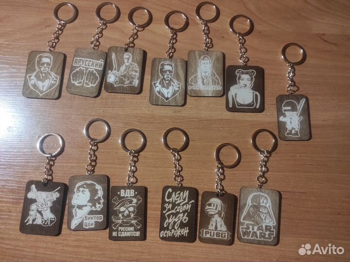 Изготовление сувениров