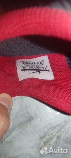 Бутсы nike mercurial