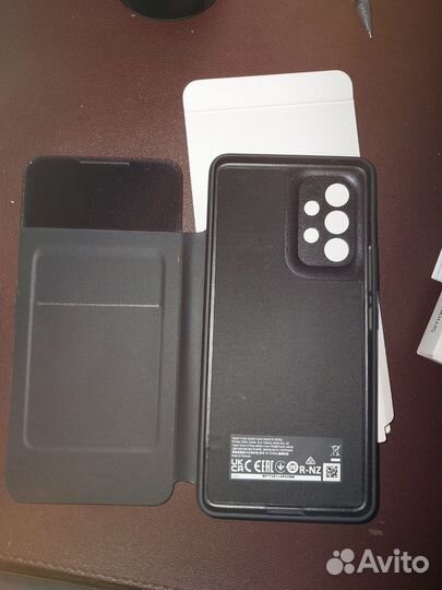 Умный чехол книжка самсунг оригинальный