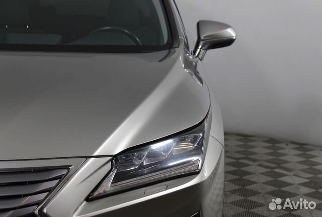 Lexus RX 2.0 AT, 2017, 75 002 км объявление продам