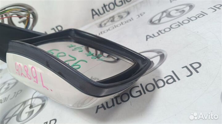 Зеркало левое электрическое BMW X5