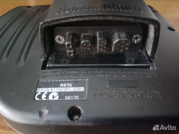 Эхолот humminbird matrix 47 3D