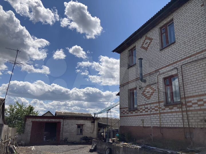 Дом 97,5 м² на участке 6 сот.