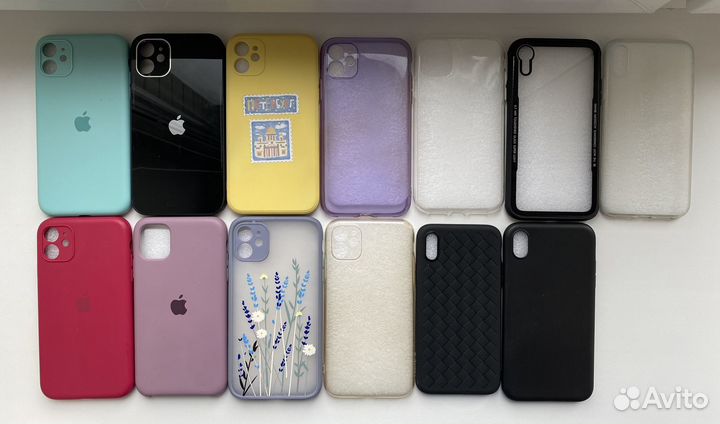 Чехлы для Apple iPhone Xr, 11