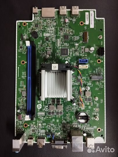 Материнская плата HP