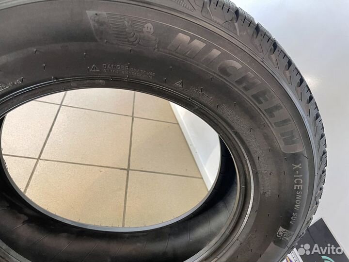 Michelin X-Ice Snow SUV 265/65 R17 112T