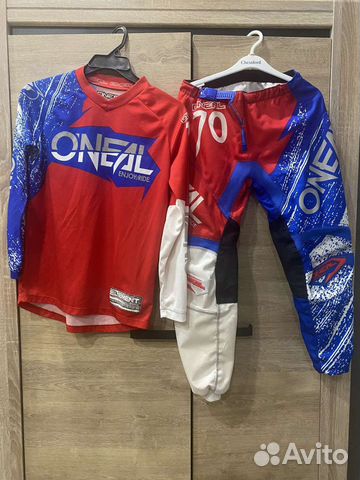 Комплект для мотокросса и эндуро oneal