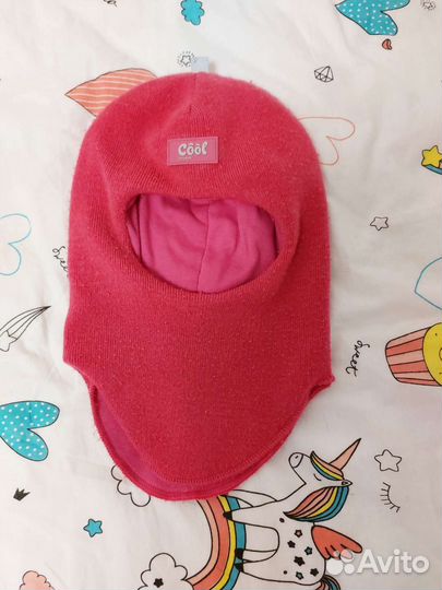 Шапка шлем 48 50