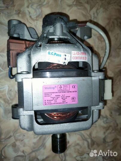 Запчасти для стиральной машинки автомат