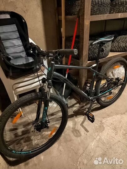 Велосипед горный GT