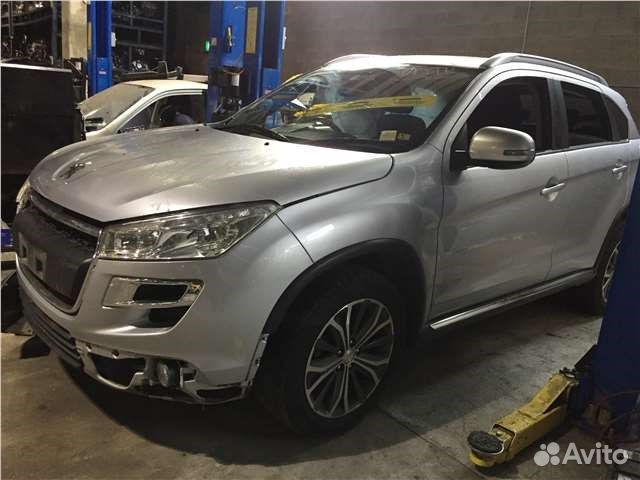 Разбор на запчасти Peugeot 4008