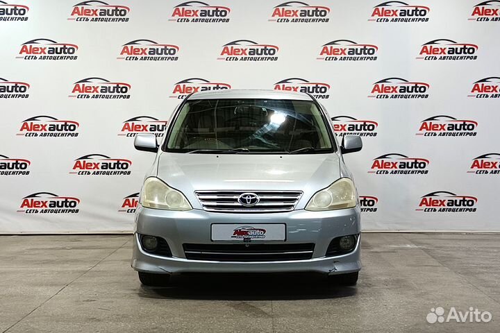 Toyota Ipsum 2.4 AT, 2005, 480 000 км