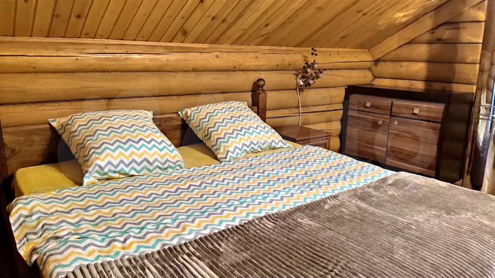 Дом 78 м² на участке 25 сот.