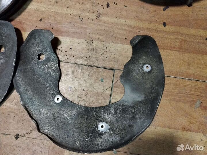 Тормоза 345 мм Audi A6 C7 A7 A4 B8 Q5 8R A5 8T