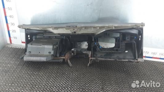 Панель приборов (торпедо) opel astra H (3BL16IS01)