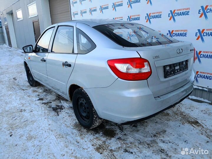 LADA Granta 1.6 МТ, 2015, 120 000 км