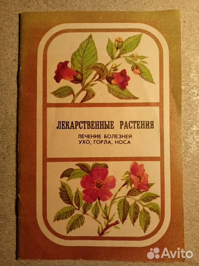 Лекарственные растения