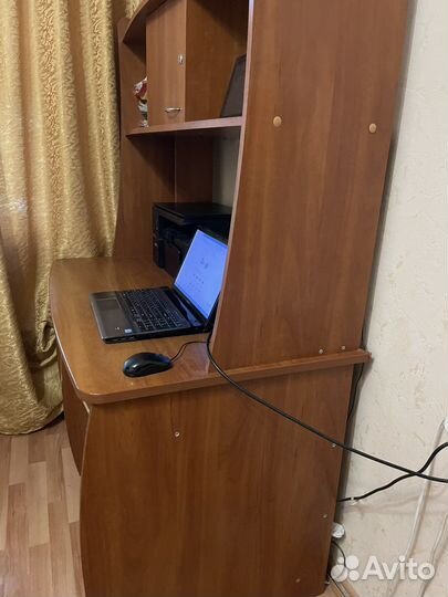 Компьютерный столик бу