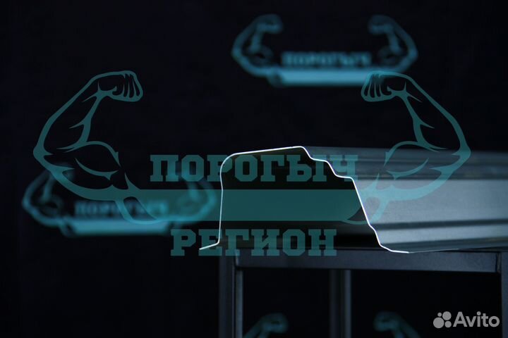 Ремонтный порог Honda Civic 8 4D