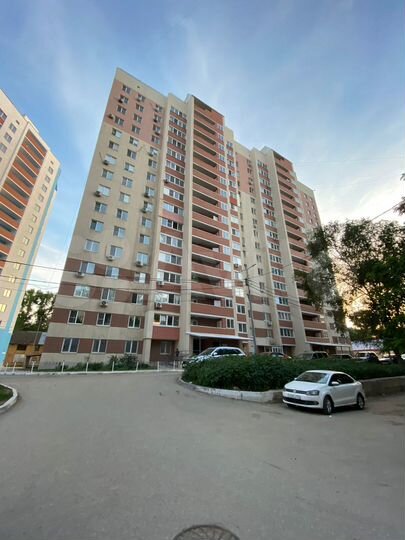 1-к. квартира, 41,5 м², 15/16 эт.
