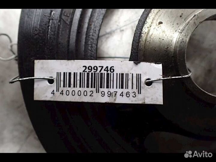 Шкив коленвала для Peugeot-Citroen C4 1 0515T3