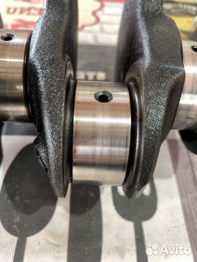 Коленвал ваз 2109