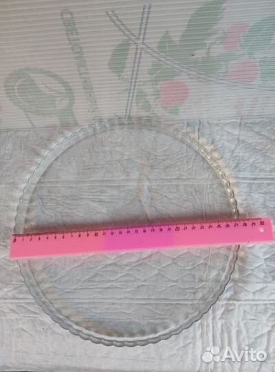 Посуда стекло