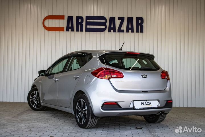 Kia Ceed 1.6 МТ, 2014, 169 004 км
