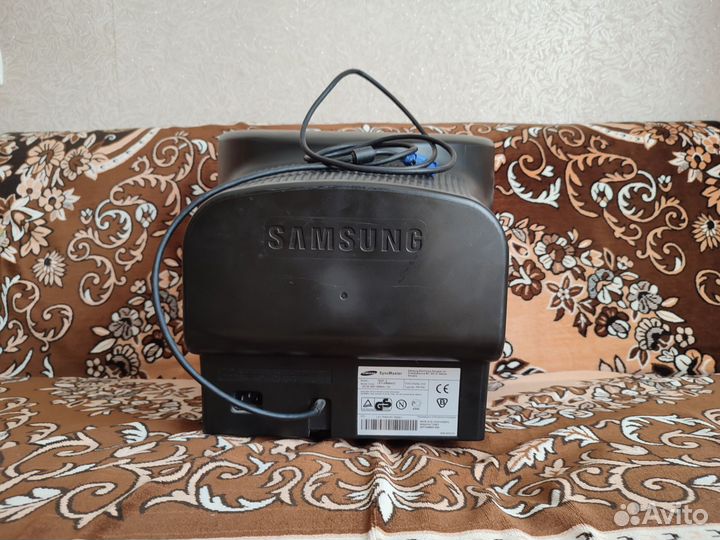 Samsung SyncMaster 795DF