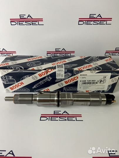 Форсунка 0445120003
