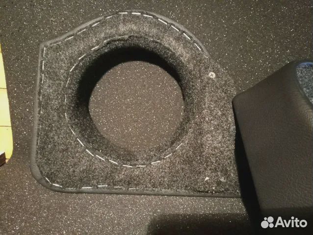 Подиумы под 16см на Audi 80 B3 кузов