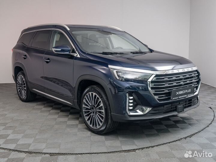 Jetour X90 Plus 2.0 AMT, 2023