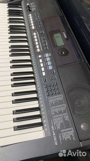 Синтезатор yamaha psr e433