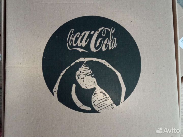 Тарелка Coca Cola
