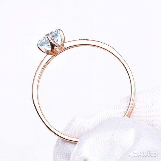 Кольцо Золото