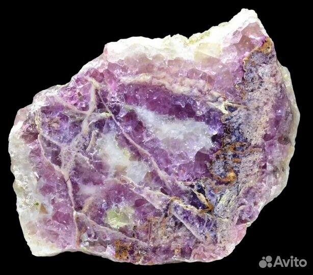 Флюорит / Минералы