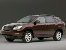 Lexus RX II рестайлинг (2006—2009) Внедорожник