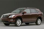 Lexus RX II рестайлинг (2006—2009) Внедорожник